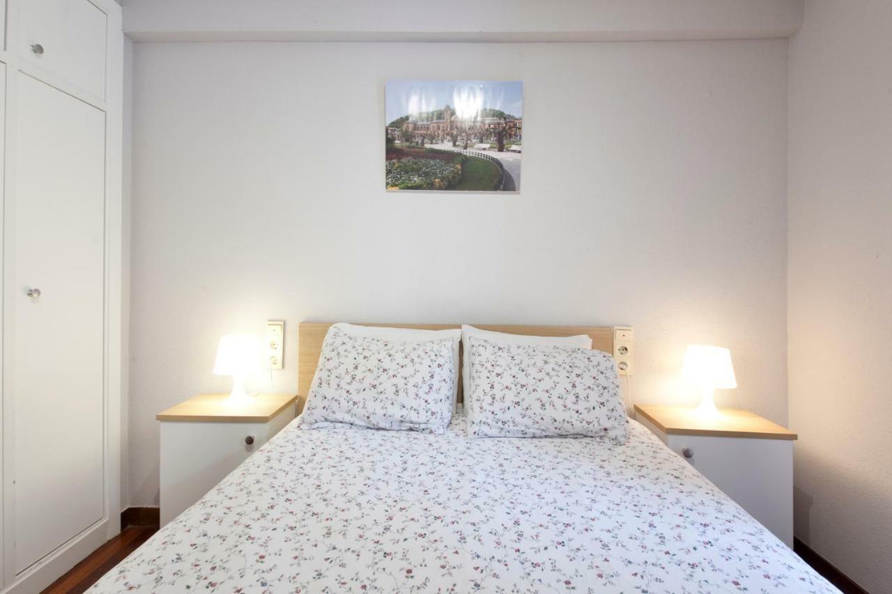 Living Appartement San Sebastian