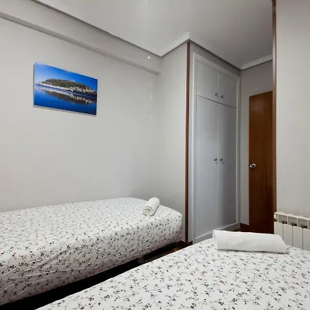 City Beach Living San Sebastián Zewnętrze zdjęcie