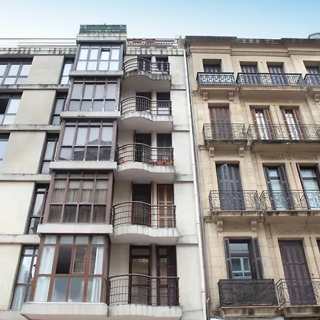 City Beach Living San Sebastián Zewnętrze zdjęcie